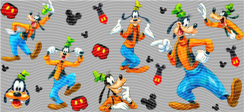 16oz Disney-D 4255